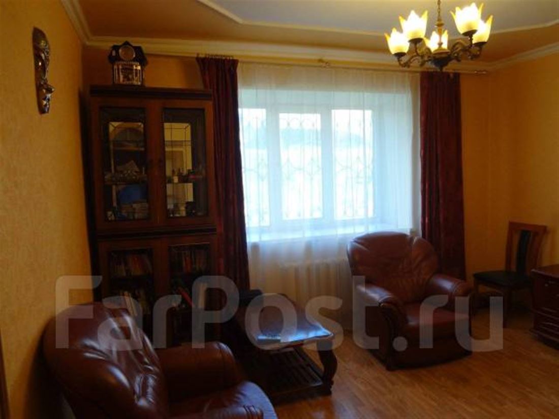 Снять 4-комнатную квартиру