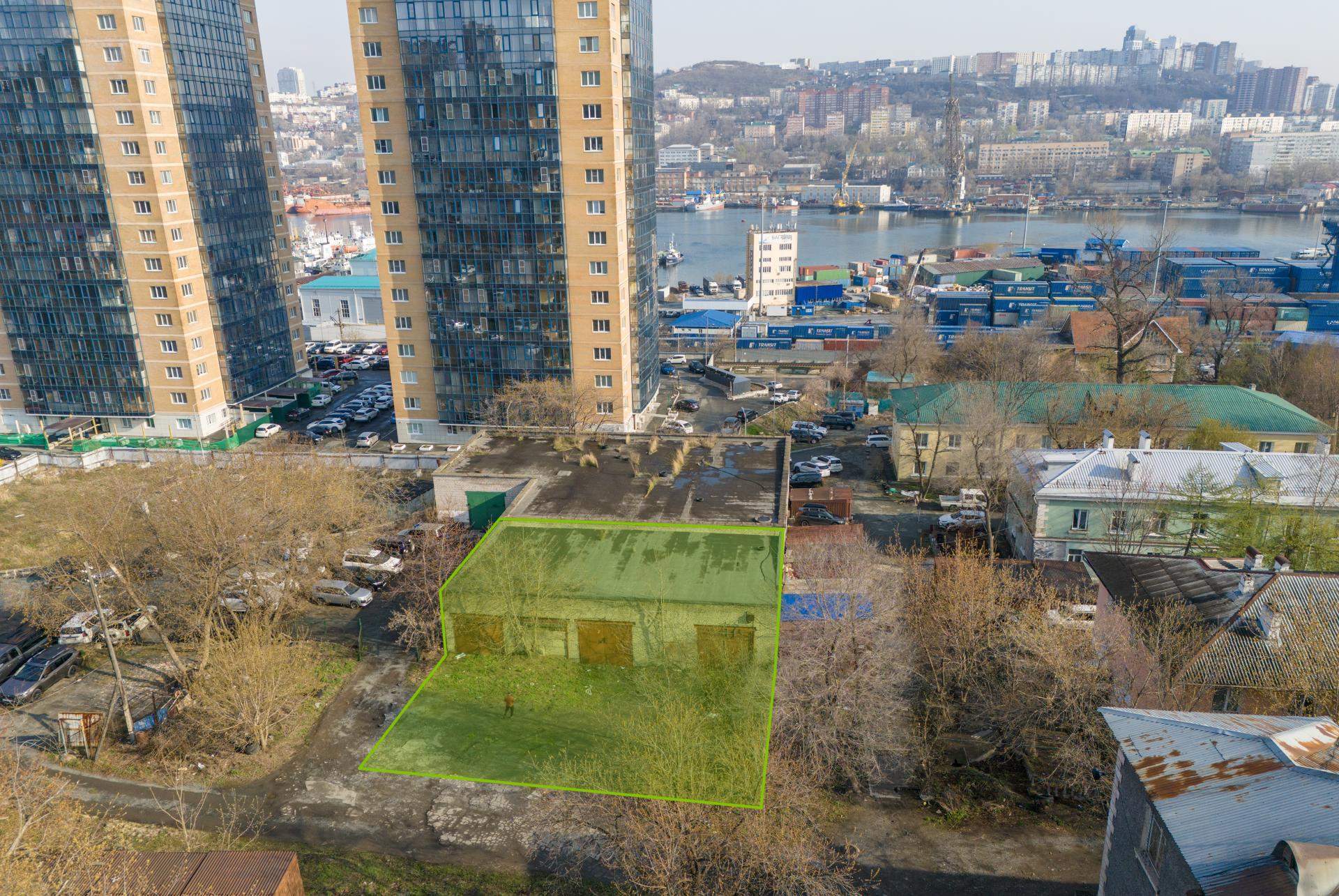 Купить  здание