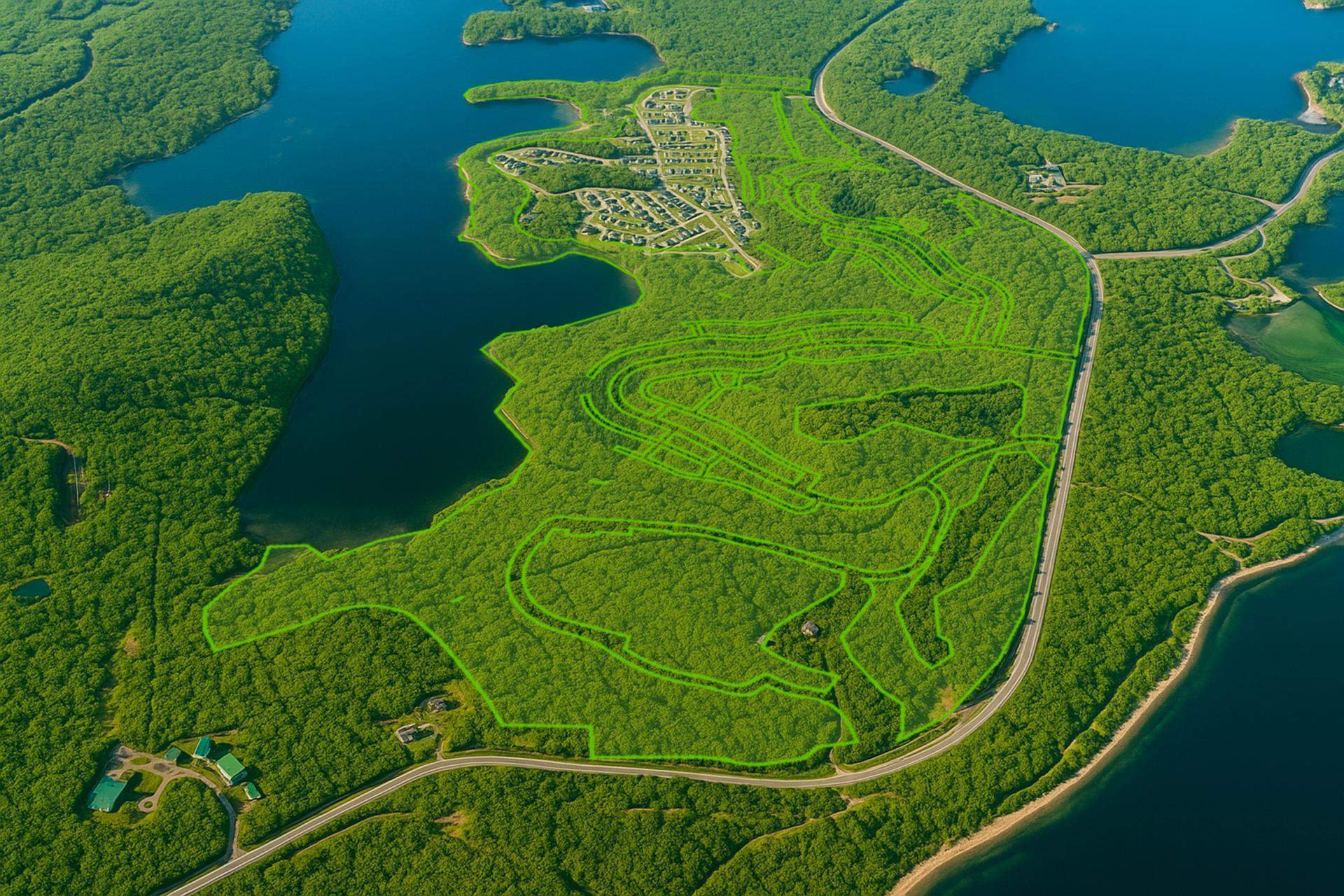 Купить  участок